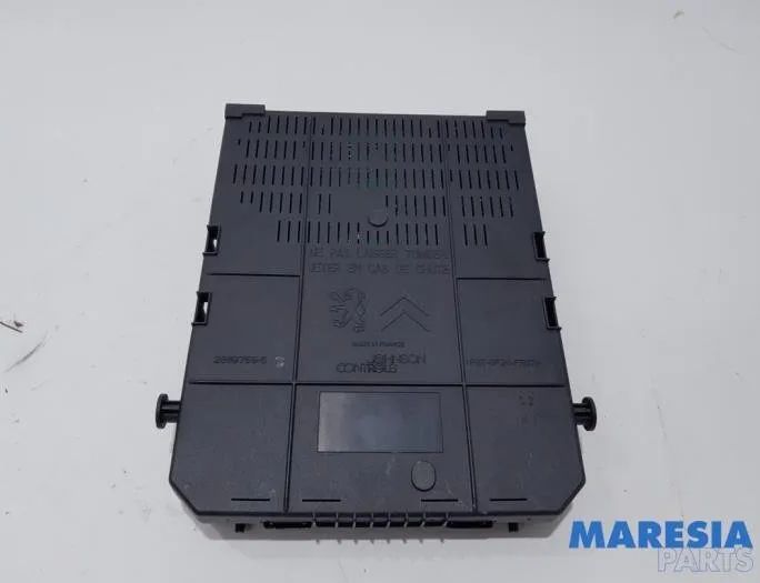 PEUGEOT 3008 1 generation (2010-2016) Engine Control Unit ECU 9666895680,9675495080,1944K2,1609028280,9663123380,28119759,1677620080 26874815