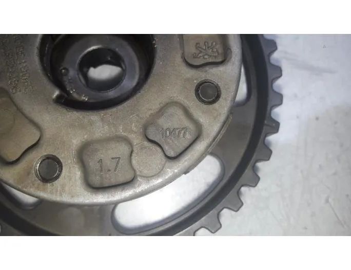 PEUGEOT 208 Peugeot 208 (2012-2015) Camshaft pulley 9676237380,1608372080,1613293580,29061380420,16132935800 26967550