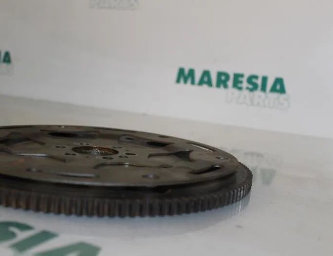 PEUGEOT 207 1 generation (2006-2009) Flywheel 0532R5 26970712