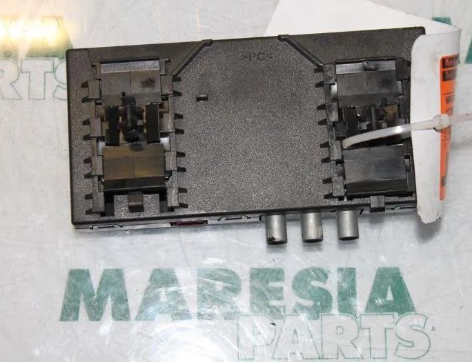 CITROËN C6 1 generation (2004-2012) Navigation System 9653029780 26971213