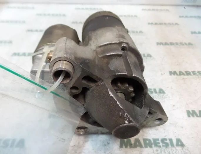 PEUGEOT 806 221 (1994-2002) Štartér 5802V7,5802CW 26971368