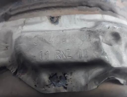 PEUGEOT 308 T7 (2007-2015) Catalyst PSAF024,174067,3141061800,1740670 26974619