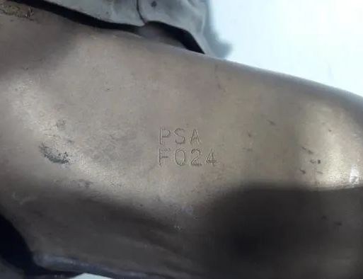 PEUGEOT 308 T7 (2007-2015) Catalyst PSAF024,174067,3141061800,1740670 26974619