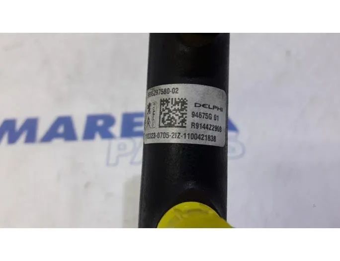 CITROËN C3 2 generation (2009-2016) Iné riadiace jednotky 1570G2,94675G,1570Q4,9685297580,R9144Z290B,1570Q40 26976866