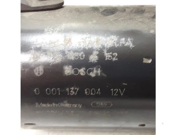 FIAT 500L 1 generation (2012-2024) Starter Motor 0001137004,51829380,0051938439,0051829380,0051872564,51938439 26977791