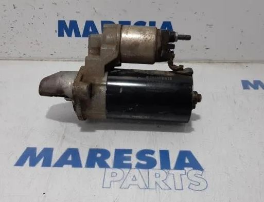 FIAT Fiorino 3 generation (2008-2023) Стартер 51810307,51916170,00001138012 26978762