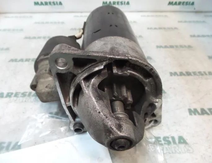 FIAT Multipla 1 generation (1999-2010) Starter Motor 0001109030,46473784 26978862