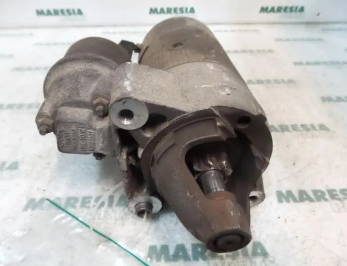 FIAT Marea 1 generation (1996-2001) Štartér 63103007,46475793 26978945