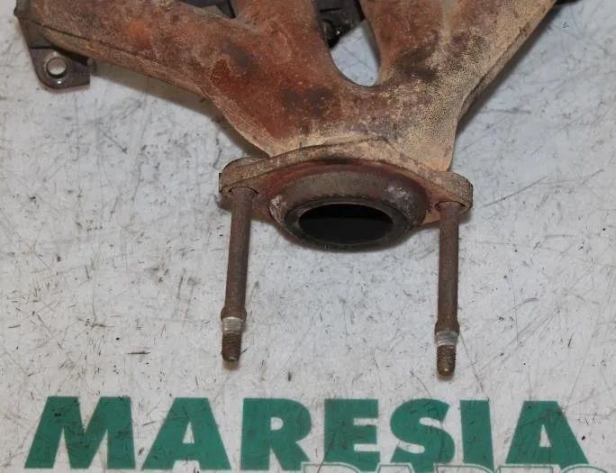 RENAULT Twingo 1 generation (1993-2007) Výfukové potrubí 7700107886,109325 26983211