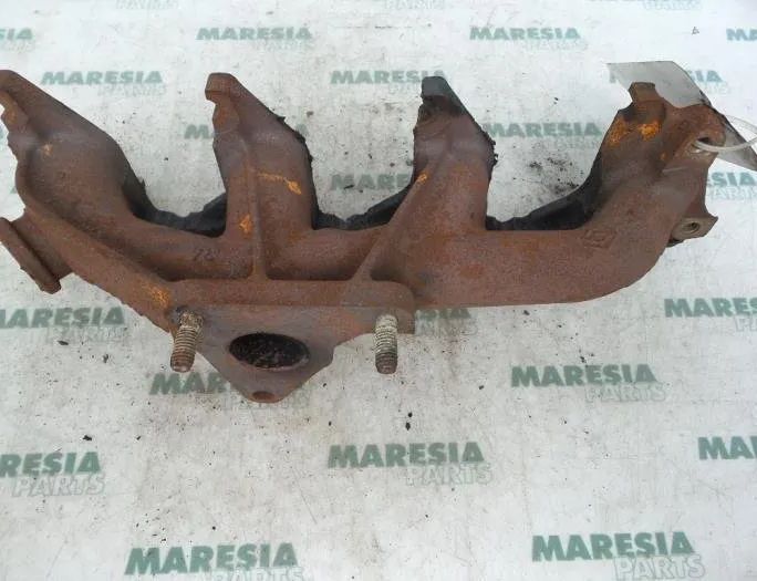 RENAULT Megane 1 generation (1995-2003) Exhaust Manifold 091430,8200091430,7700110182 26983663