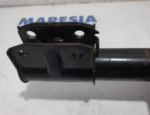 RENAULT Scenic 3 generation (2009-2015) Ľavý predný tlmič nárazov 543020017R,543020017,540100028R 26983756