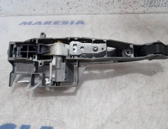 CITROËN C3 2 generation (2009-2016) Other Interior Parts 9684559980,111670,9170KN,9170KP,06002169 26987938