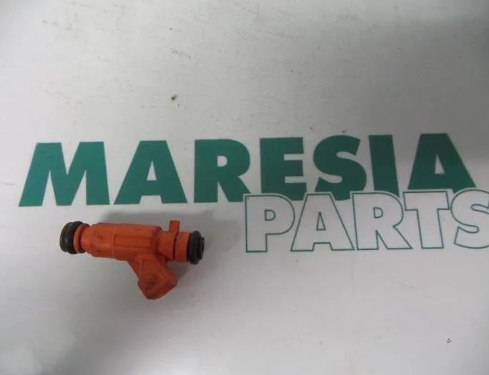 CITROËN C2 1 generation (2003-2009) Palivový vstrekovač 0280156034,1984E9,00001984E9 26988587