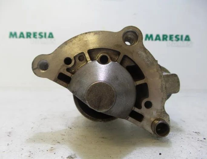 PEUGEOT 206 1 generation (1998-2009) Štartér M000T82081,5802V7,5802CW 26988911