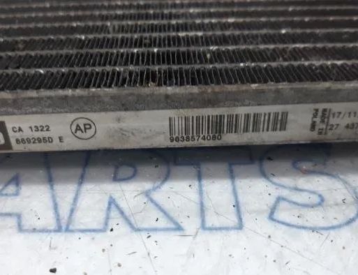 PEUGEOT 307 1 generation (2001-2008) Klimatizačné čerpadlo 6455AA,9638574080,869295D 26989590