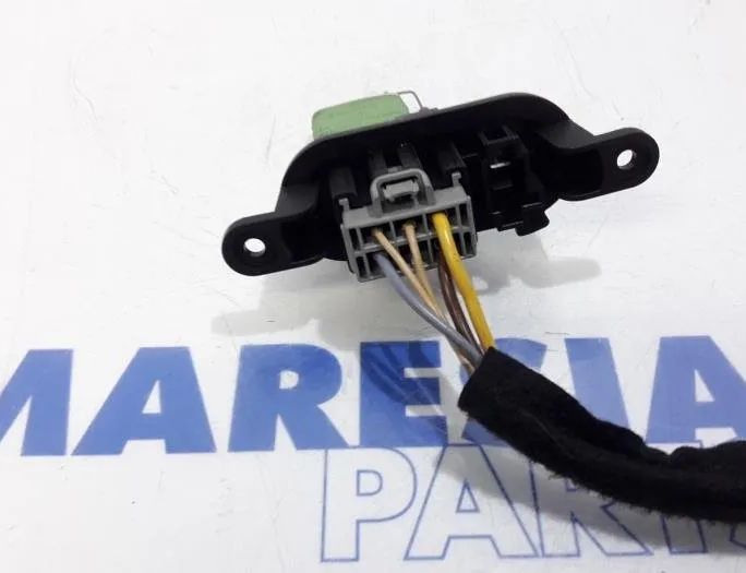 RENAULT Master 3 generation (2010-2023) Другие блоки управления 271500889R,271500889R0 26991860