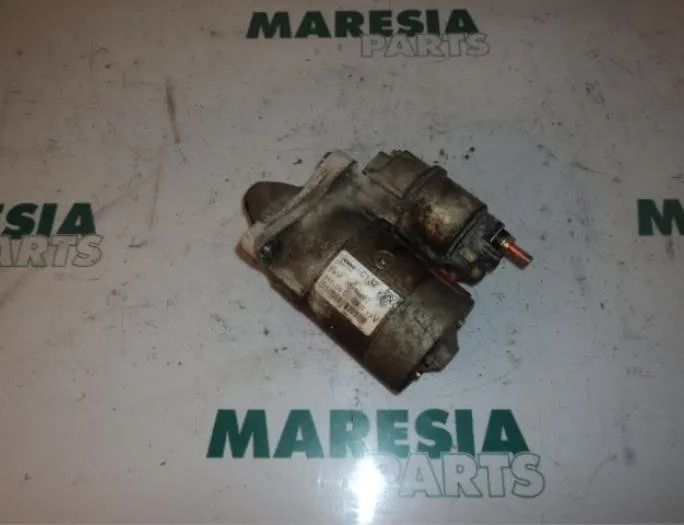 FIAT Panda 2 generation (2003-2011) Starter Motor 63102022,46813064 26995018