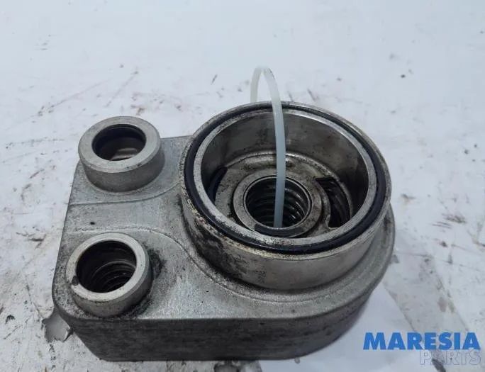 RENAULT Megane 4 generation (2016-2023) Držiak olejového filtra 8200923115,213059324R,213059324 26996167