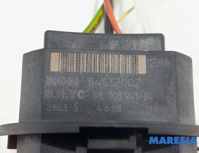 CITROËN C5 2 generation (2008-2017) Iné riadiace jednotky 6441S7,64532002 27104004