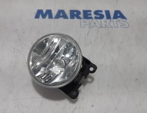 PEUGEOT 208 Peugeot 208 (2012-2015) Левая противотуманка переднего бампера 9675450980 27183125