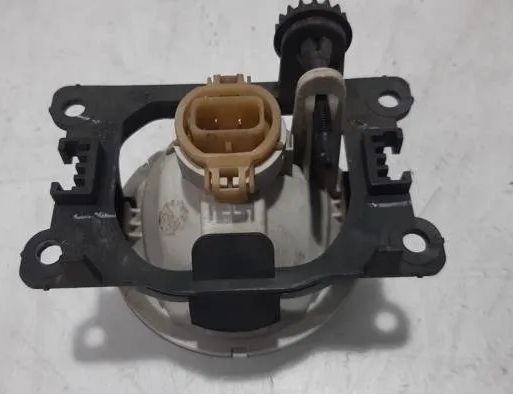 PEUGEOT 208 Peugeot 208 (2012-2015) Левая противотуманка переднего бампера 9675450980 27183125