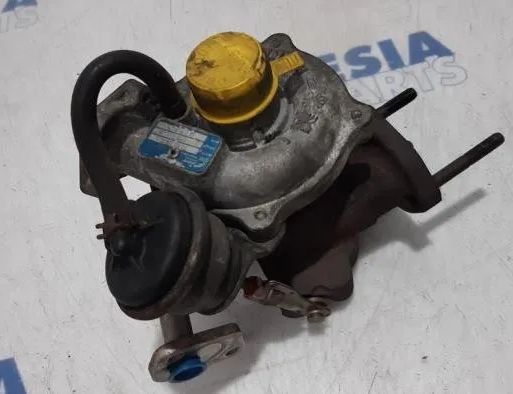 FIAT Qubo 1 generation (2008-2020) Tурбина 73501343,54351014808,735013430,5435910005,71784113 27227033