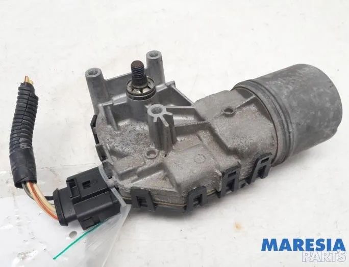 ALFA ROMEO Giulietta 940 (2010-2020) Front Windshield Wiper Mechansm Motor 0390243019,50509396 27297235