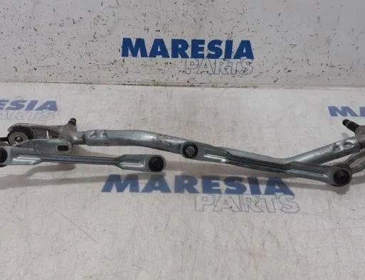 CITROËN C3 2 generation (2009-2016) Трапеции стеклоочистителей 6405QC,6405QC0 27338602