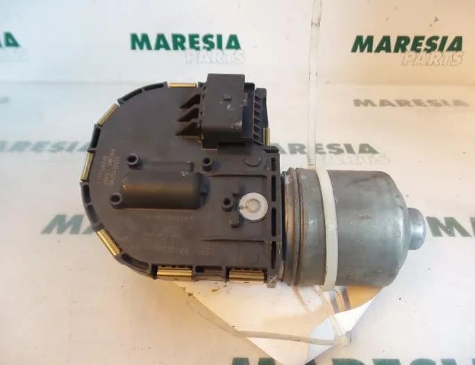 PEUGEOT 407 1 generation (2004-2010) Motor mechanizmu stierača predného čelného skla 0390241721,6405GL 27340137
