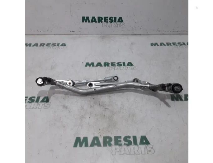 CITROËN C3 2 generation (2009-2016) Трапеции стеклоочистителей 6405QC,6405QC0 27342603