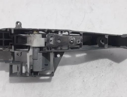 CITROËN C3 2 generation (2009-2016) Наружная ручка задней правой двери 9684559980,9101KZ,9109A6,111670 27342727