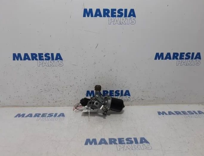 CITROËN C3 2 generation (2009-2016) Моторчик передних стеклоочистителей 6405QC,9259072,W000002787 27343372