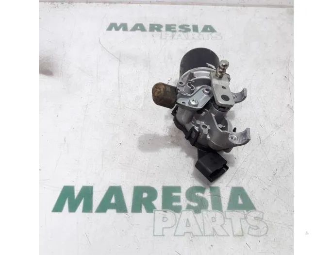 CITROËN C3 2 generation (2009-2016) Front Windshield Wiper Mechansm Motor W000004578,6405QC 27343642