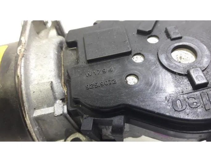CITROËN C3 2 generation (2009-2016) Motor mechanizmu stierača predného čelného skla W000004578,6405QC,9259072 27343708
