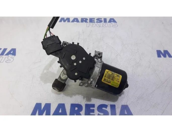 CITROËN C3 2 generation (2009-2016) Motor mechanizmu stierača predného čelného skla W000004578,6405QC,9259072 27343708