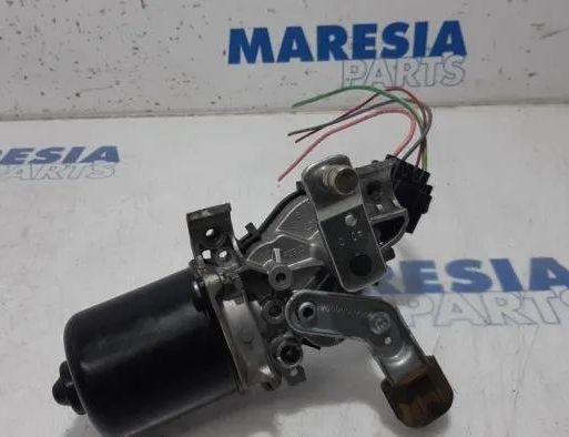 CITROËN DS3 1 generation (2010-2015) Моторчик передних стеклоочистителей W000004578,6405QC 27343788