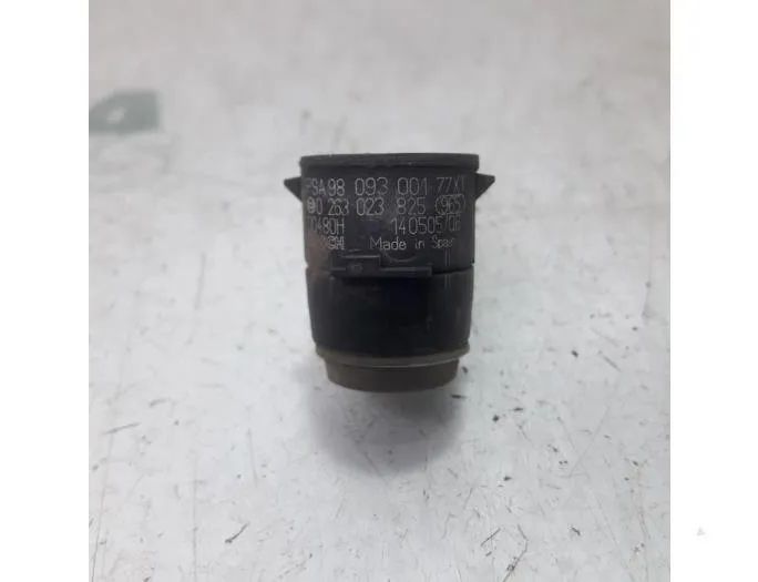 CITROËN C5 2 generation (2008-2017) Sada zadných parkovacích senzorov 1611735580,0263023825 27343849