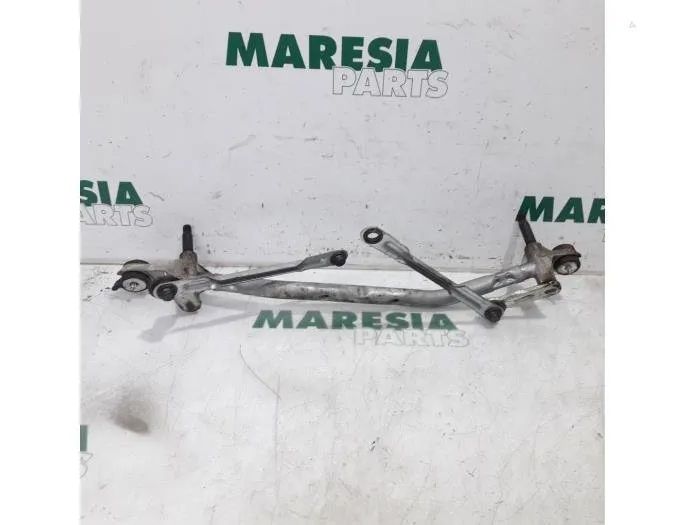 CITROËN C3 2 generation (2009-2016) Трапеции стеклоочистителей 6405QC,6405QC0 27343856