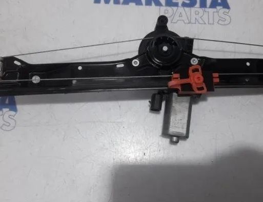 FIAT Punto 3 generation (2005-2020) Regulátor okna pravých predných dverí 51786728,51895384,00293 27344106