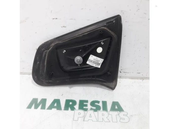 CITROËN C3 2 generation (2009-2016) Ľavé zadné koncové svetlo 9803934380,9685225580 27350045