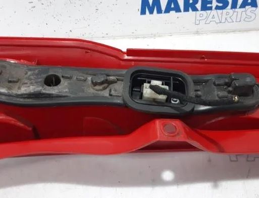 FIAT Panda 2 generation (2003-2011) Rear Right Taillight Lamp 51705458,280202,23028008 27350281