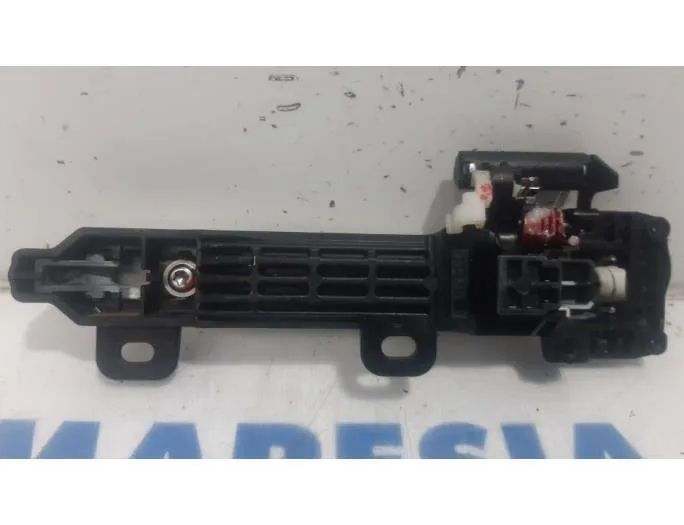 CITROËN C1 2 generation (2014-2023) Наружная ручка передней правой двери 1612194080,B000845680 27367893