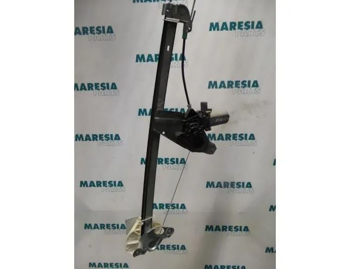 RENAULT Espace 3 generation (1996-2002) Front Right Door Window Regulator 807000002R,6025300976 27372018