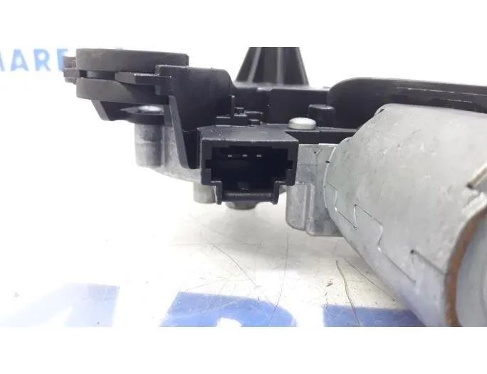 RENAULT Megane 4 generation (2016-2023) Tailgate  Window Wiper Motor 287109757R,0390205014 27372495