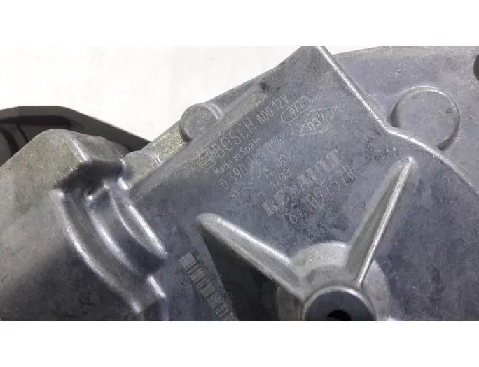 RENAULT Megane 4 generation (2016-2023) Tailgate  Window Wiper Motor 287109757R,0390205014 27372495