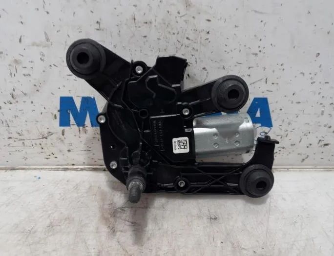 CITROËN C4 Cactus 1 generation (2014-2024) Tailgate  Window Wiper Motor 9801666380,W000052296 27372496