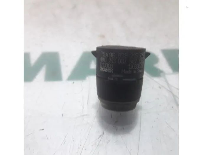 CITROËN Berlingo 2 generation (2008-2023) Sada zadných parkovacích senzorov 9663821577XT,6590EF,9663821577,1611735580,0263003587,1611735680,6590F6 27373755