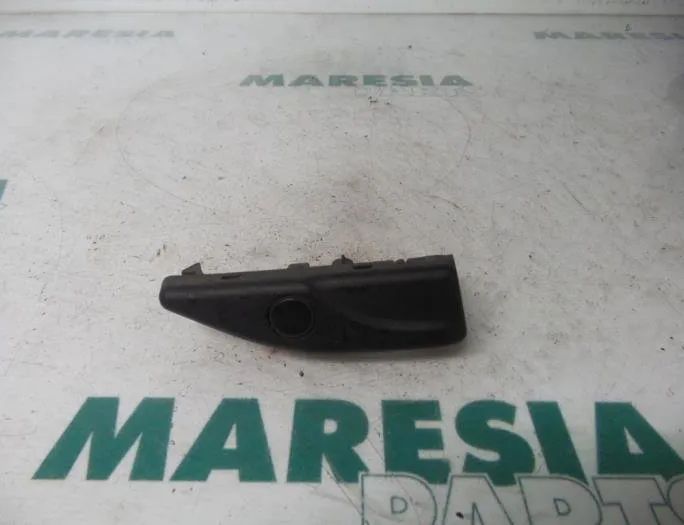 RENAULT Megane 3 generation (2008-2020) Rear Parking Sensor Kit 284420003R,284424143R,284428828R 27373889