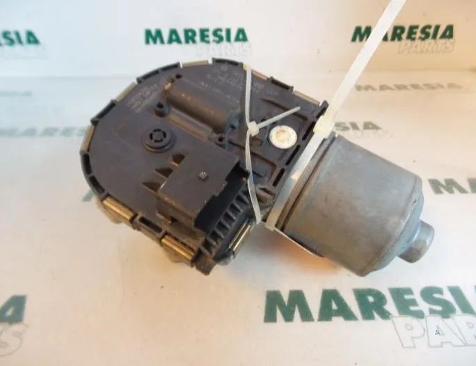 PEUGEOT 407 1 generation (2004-2010) Front Windshield Wiper Mechansm Motor 6405GP,0390241969 27374312