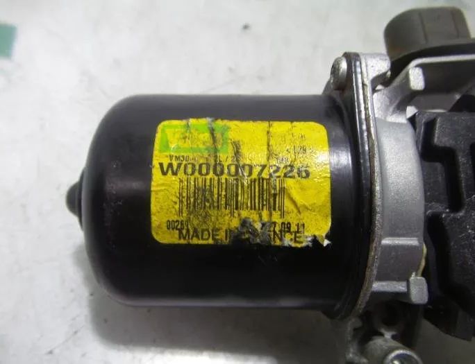 RENAULT Megane 3 generation (2008-2020) Моторчик передних стеклоочистителей 288100941R,W000007226,W000001615 27375452